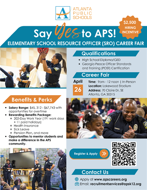job fair SRO